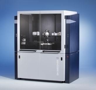 Bruker DB8 Discover Plus