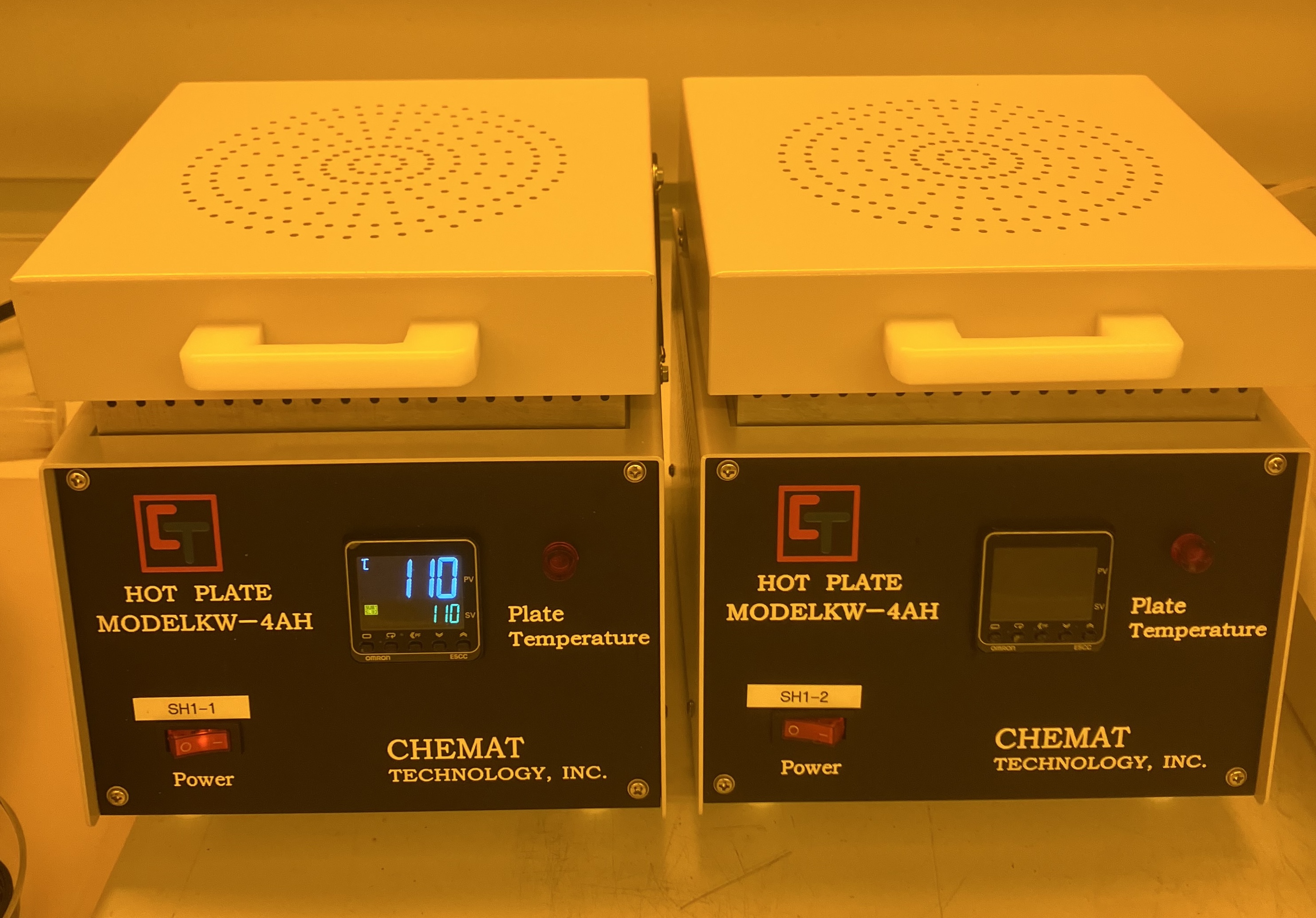 CHEMAT hotplates