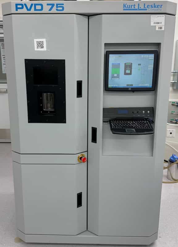 KJL E-Beam Evaporator