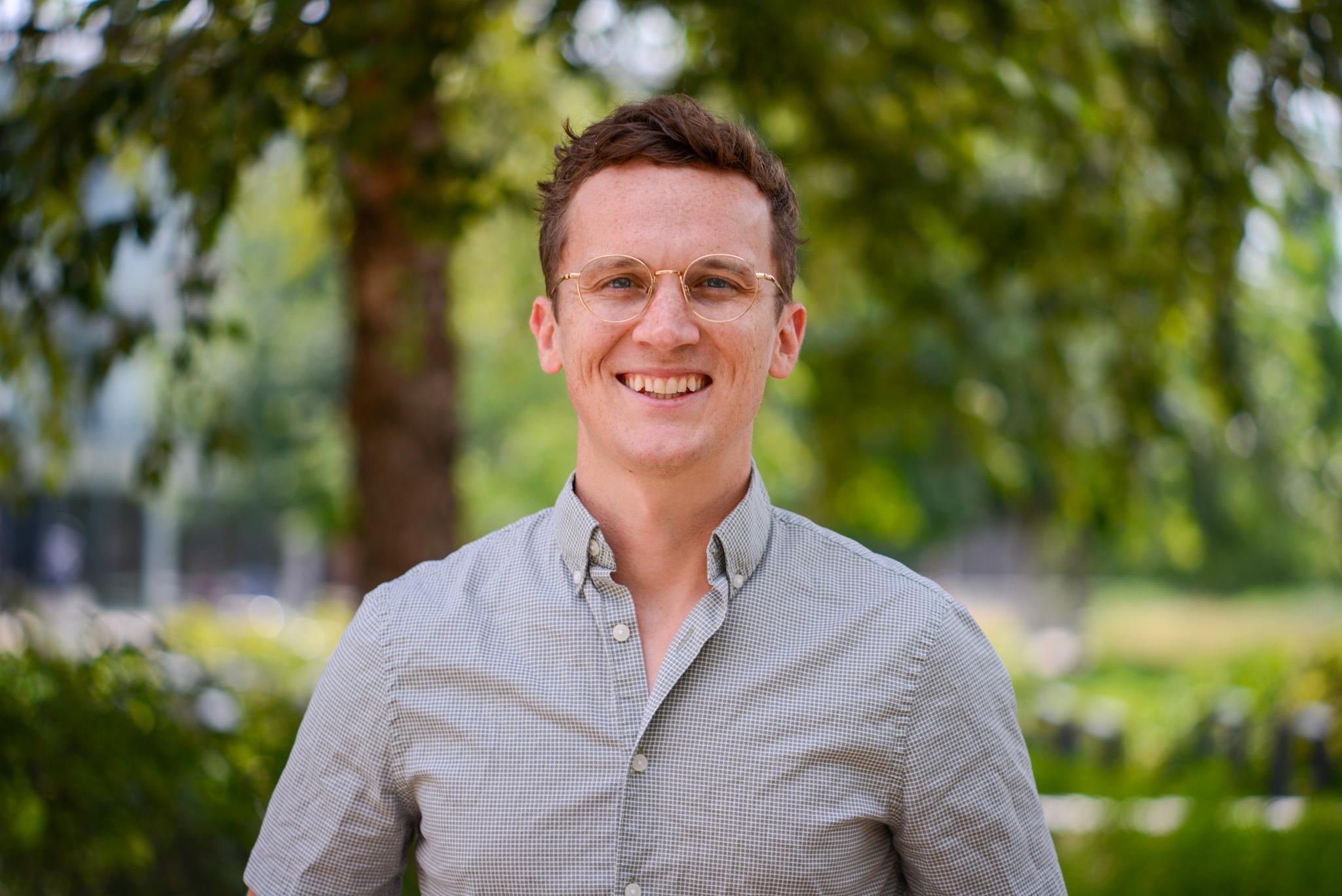 IMSE Graduate Student Selected for Olin-Chancellor's Fellowship