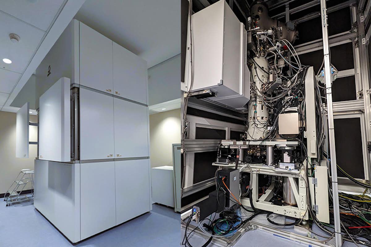 Institute for Materials Science and Engineering adds state-of-the-art electron microscope